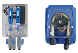 Контроллер pH/Rx и дозатор pH для электролизеров Hayward AquaRite Pro