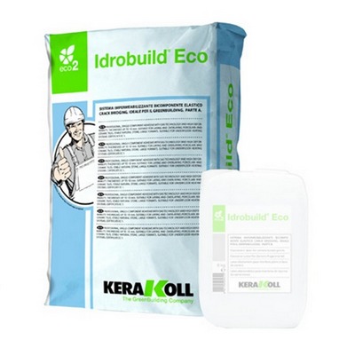 Idrobuild Eco powder