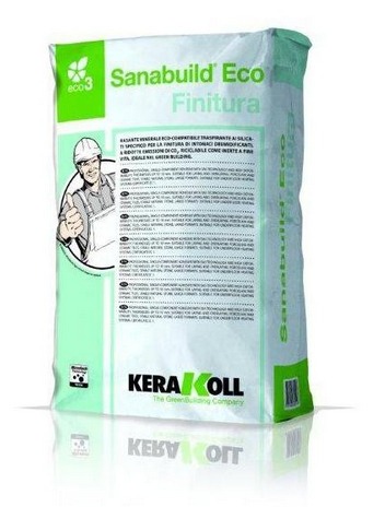 Sanabuild Eco Finitura
