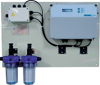 Kontrol easy - системы контроля pH и редокс-потенциала