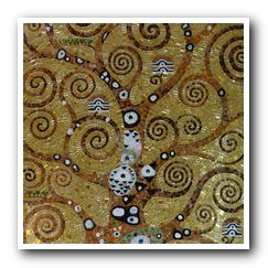Мозаичное панно - «Дерево жизни»